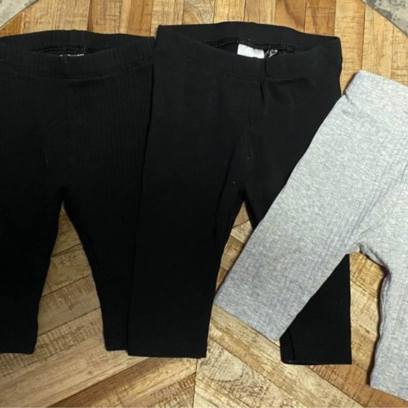 H&M Newborn Leggings Bundle - Picture 1 of 1